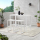 Alora Aluminum 3 or 5 Piece Tavern Set