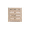 Svana Natural 5 Piece Conversation Set