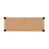 Cosgrove Black Dining Bench
