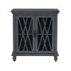Slade 2 Door Cabinet