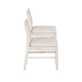 Svana Natural Outdoor Dining Chair (Set of 2)