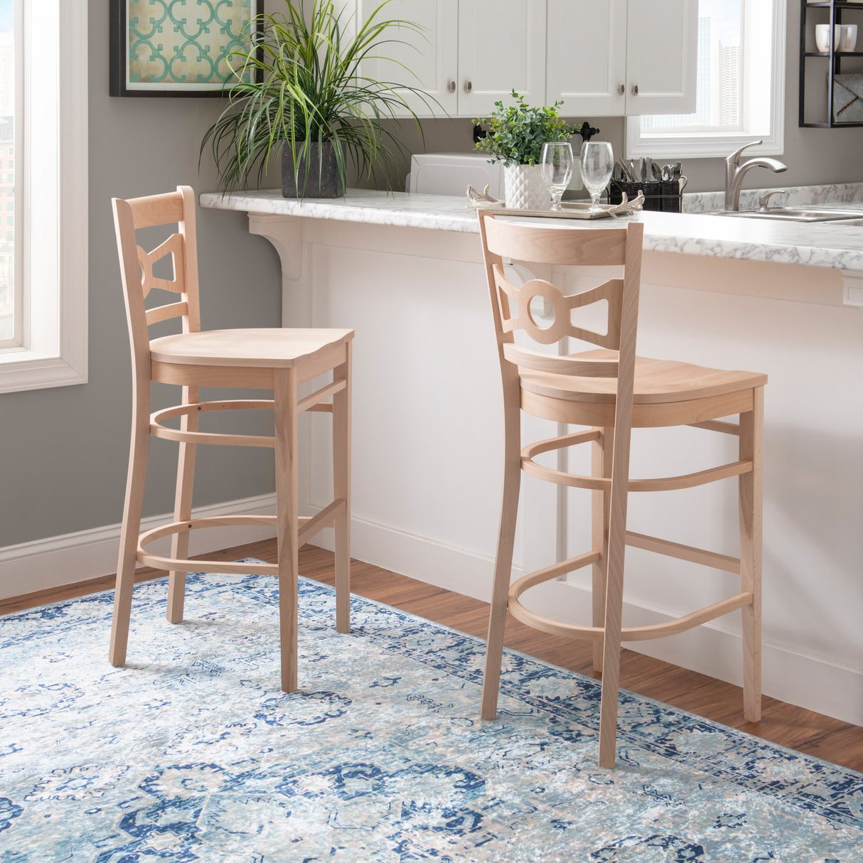 Tracey Bar Stools (Set of 2)