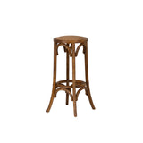 Hyde Rattan Seat Stool