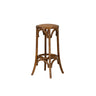 Hyde Rattan Seat Stool