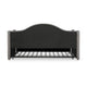 Upholstered Gray Day Bed