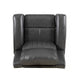 Ingram Gray Power Recliner
