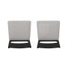 Cosgrove Upholstered Dining Set 5PC
