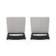 Cosgrove Upholstered Dining Set 5PC