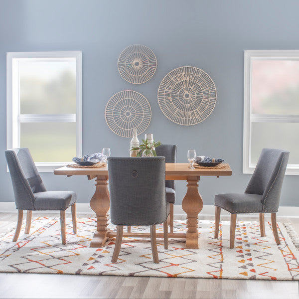 Banks 5 Piece Set Table 4 Chairs