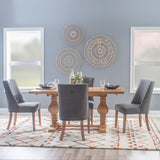 Banks 5 Piece Set Table 4 Chairs