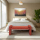 Lollie Corduroy Bench