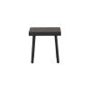 Alora Aluminum 3PC Chaise Lounge and Table Set