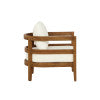 Surfside Brown 4 Piece Set