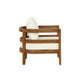 Surfside Brown 4 Piece Set