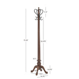 Barrier Reef Coat Rack
