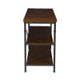Austin Media Stand And Bookcase