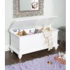 Whitehurst White Cedar Chest