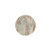 Averi Sandy Marble Gold Adjustable Drink Table
