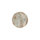 Averi Sandy Marble Gold Adjustable Drink Table
