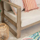 Brinley 3 Seater Outdoor Sofa
