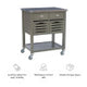 Robbin Wood Kitchen Cart