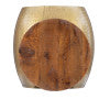 Dreyfus Drum Side Table With Storage