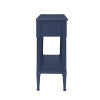Starfish Nautical Accent Table