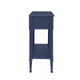Starfish Nautical Accent Table
