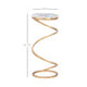 Gynn Agate Drink Table