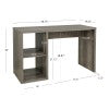 Cody  2 Cube Desk