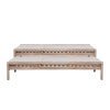 Svana Single or Double Chaise Lounger Set