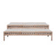 Svana Single or Double Chaise Lounger Set