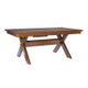 Kraven Dark Hazelnut Dining Set