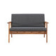 Cosgrove 4PC Patio Chat Set