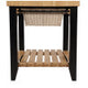 Kolton Kitchen Island