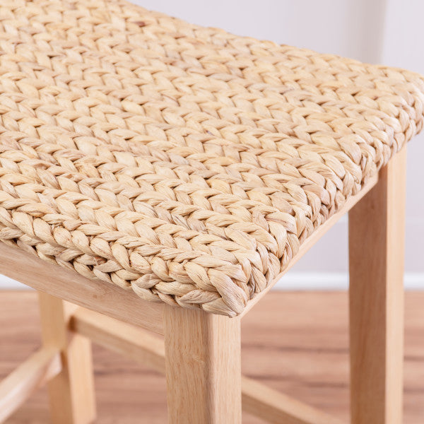 Harlow Hyacinth Stool