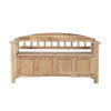 Acacia Storage Bench
