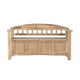 Acacia Storage Bench