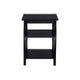Panorama Square Side Table