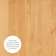 Willow Natural Corner Nook Set