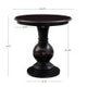 Amelia Accent Table Round