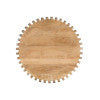 Shyla Mango Wood Coffee Table