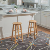 Abby Round Stool