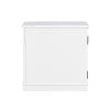 Barron Accent Table With USB