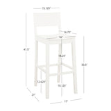 Kentucky Stools (Set of 2)