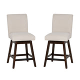Cohen Swivel Stools (Set of 2)