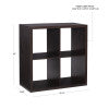 Cody 2 - 4 - 6 Cube Unit