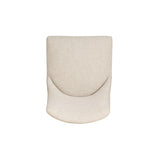 Auden Natural Espresso Stool