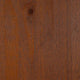 Norah Black Walnut Nook Black Table 2 Chair