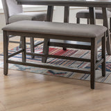 Seneca Backless Counter Bench